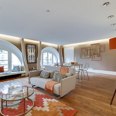 Apartament Sweett - Amiral De Coligny Paryż Zewnętrze zdjęcie