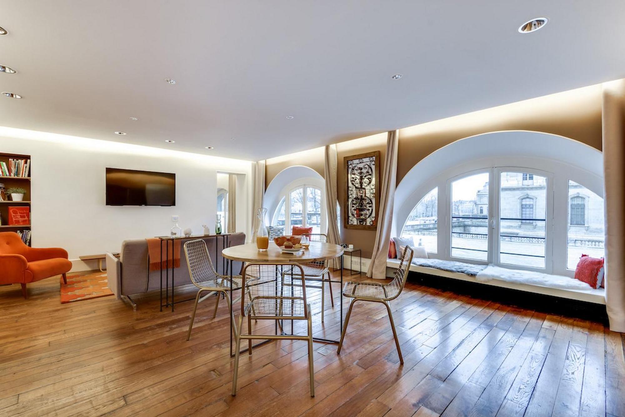 Apartament Sweett - Amiral De Coligny Paryż Zewnętrze zdjęcie