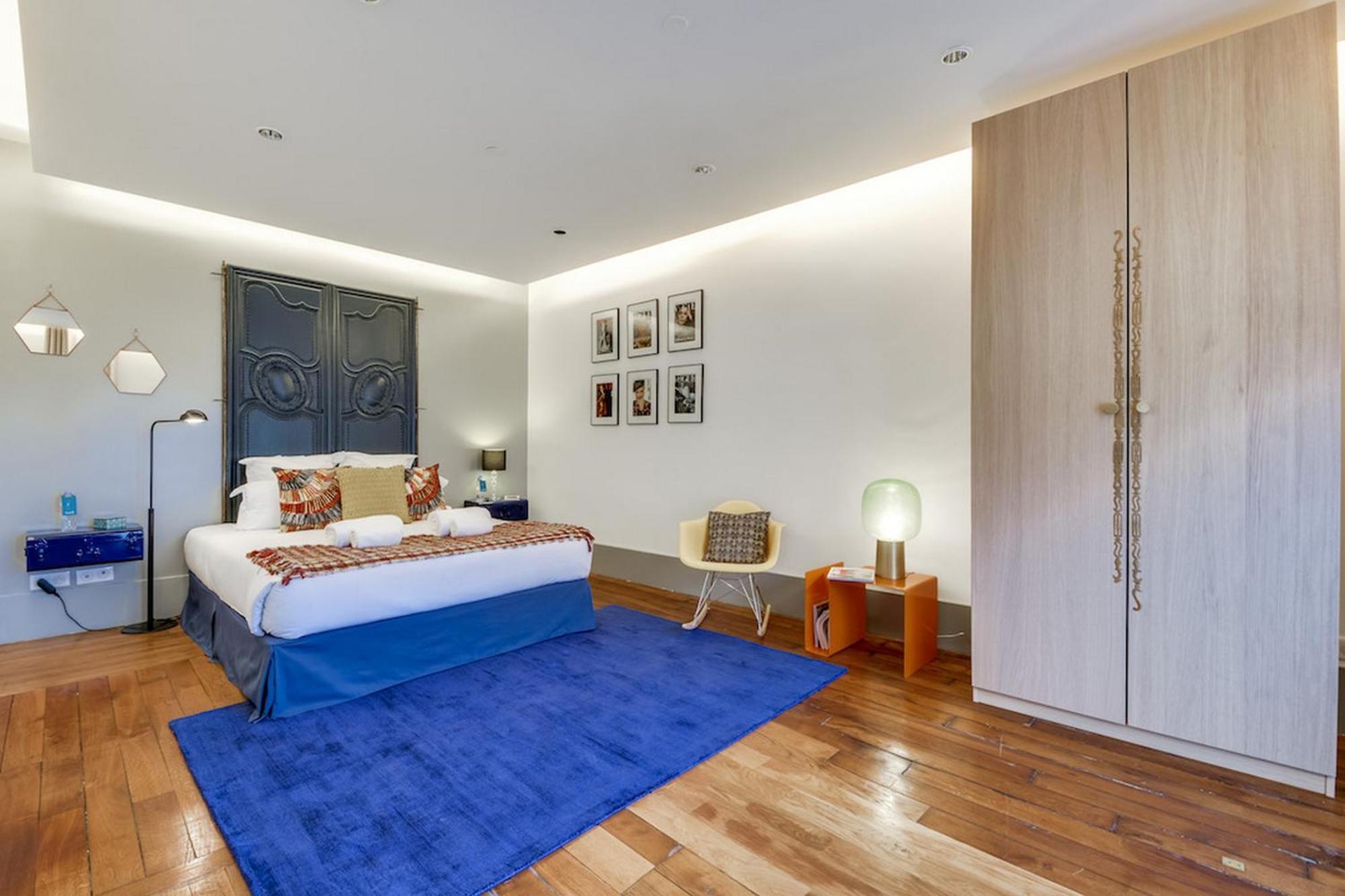 Apartament Sweett - Amiral De Coligny Paryż Zewnętrze zdjęcie